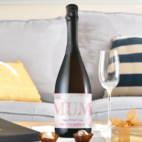 Personalised Me to You MUM Prosecco Extra Image 1